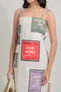 EMGEE by Get Spotted: Ligaya Maxi Dress in Tatak Pinoy Fabric